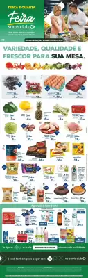 Folheto Sam's Club (válido até 14-01)
