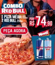 Catálogo Domino's Pizza semana 3 Página 2