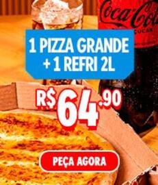 Catálogo Domino's Pizza semana 3 Página 3