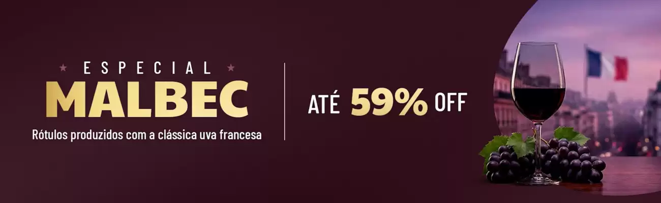 Catálogo Evino (válido até 28-01)