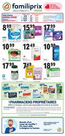 Familiprix flyer week 3 Page 1
