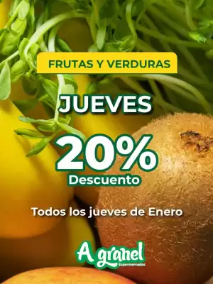Catálogo Supermercados A Granel (válido hasta 31-01)