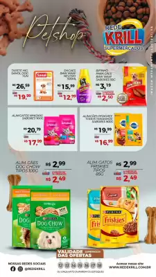 Folheto Rede Krill (válido até 18-01)