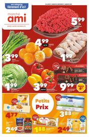 Marche Ami flyer week 3 Page 1