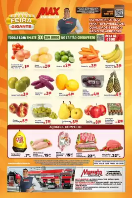 Encarte Max Atacadista (válido até 14-01)