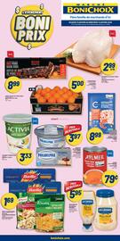 Marché Bonichoix flyer week 3 Page 1