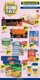 Marché Bonichoix flyer week 3 Page 1