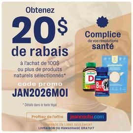Jean Coutu flyer week 3 Page 10