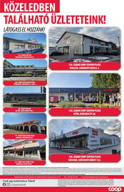 Coop akciós újság Oldal 3