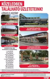 Coop akciós újság Oldal 3