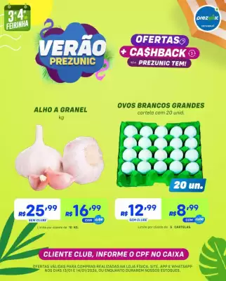 Encarte Prezunic (válido até 14-01)