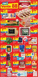 Maxi flyer week 3 Page 1