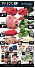 Pasquier flyer week 3 Page 1