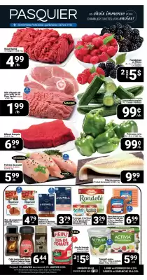 Pasquier flyer (valid until 21-01)