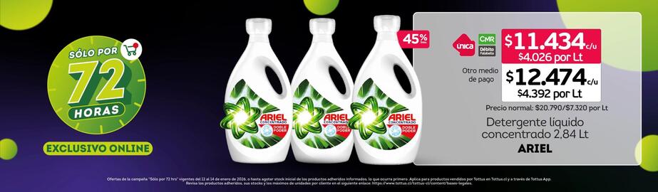 Catálogo Tottus Página 3