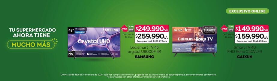 Catálogo Tottus Página 4