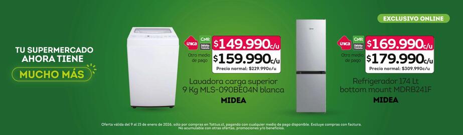 Catálogo Tottus Página 5