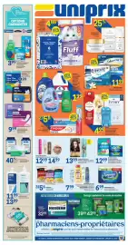 Uniprix flyer week 3 Page 1