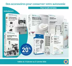 Uniprix flyer week 3 Page 10