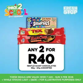 Fresh Stop catalogue Page 2