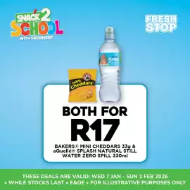 Fresh Stop catalogue Page 3