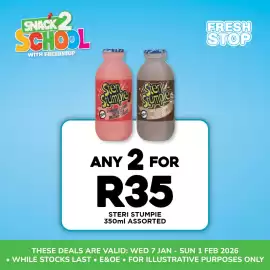 Fresh Stop catalogue Page 5