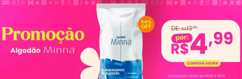 Catálogo Perfumaria Sumirê Página 3