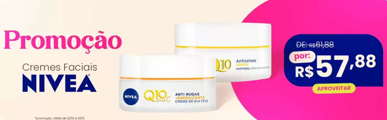 Catálogo Perfumaria Sumirê (válido até 31-01)