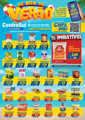 Catálogo Atacadão Centro Sul (válido até 17-01)