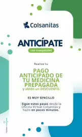 Catálogo Colsanitas Página 1