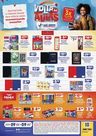 Catálogo Supermercados Jau Serve Página 1