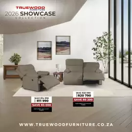 True Wood Furniture catalogue Page 2