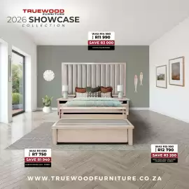 True Wood Furniture catalogue Page 3