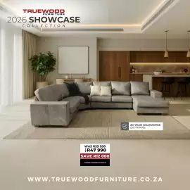 True Wood Furniture catalogue Page 4