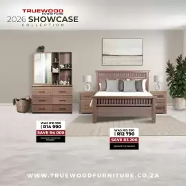 True Wood Furniture catalogue Page 5