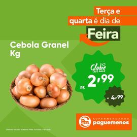 Catálogo Supermercados Pague Menos Página 2