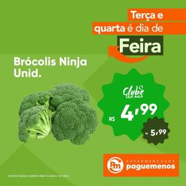 Catálogo Supermercados Pague Menos Página 3