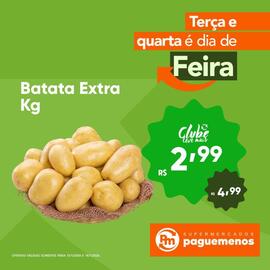 Catálogo Supermercados Pague Menos Página 5