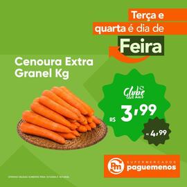 Catálogo Supermercados Pague Menos Página 6