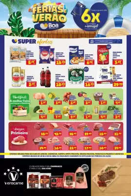 Tabloide Boa Supermercados (válido até 15-01)