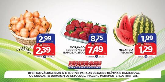 Catálogo Iquegami Supermercados Página 6