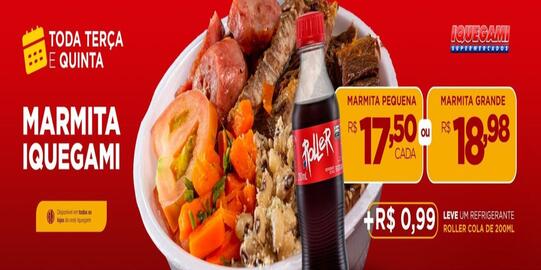 Catálogo Iquegami Supermercados Página 8