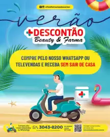 Catálogo Farmácias Descontão Página 3