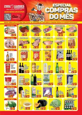 Catálogo Zebu Carnes Supermercados (válido até 18-01)