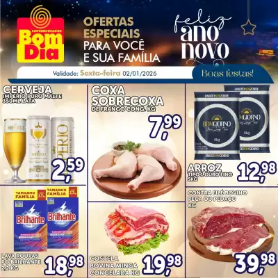 Encarte Bom Dia (válido até 13-01)