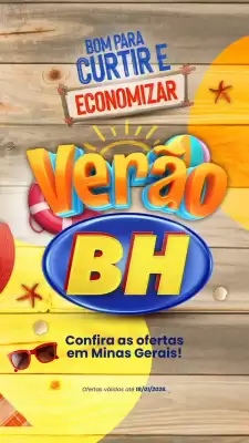 Folheto Supermercados BH (válido até 18-01)