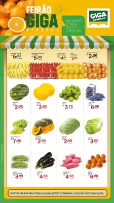 Folheto Giga Atacado (válido até 14-01)