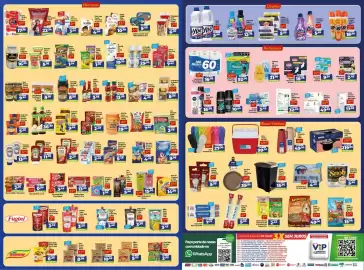 Catálogo Varejão Irmãos Patrocinio semana 3 Página 1