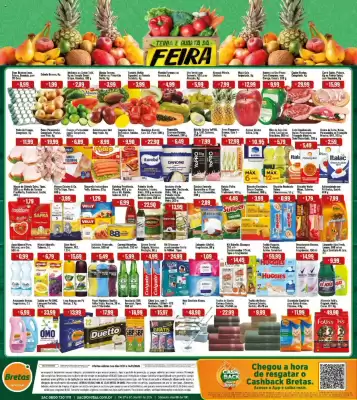 Catálogo Supermercados Bretas (válido até 14-01)