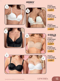 Catálogo Andrea Página 15